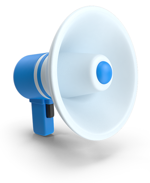 megaphone